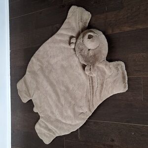 Pottery Barn Kids Brown Bear play mat